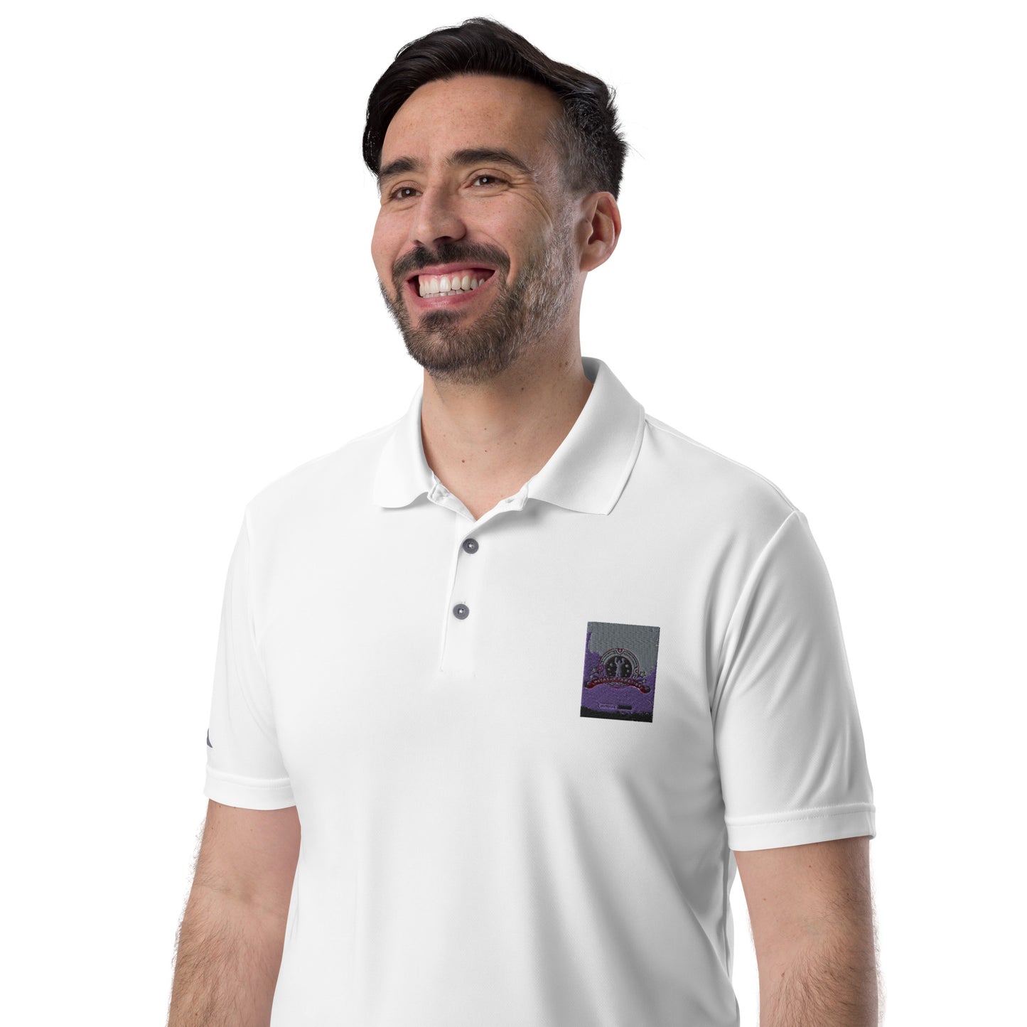 adidas performance polo shirt