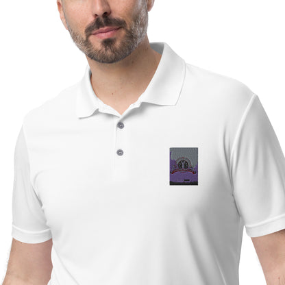 adidas performance polo shirt